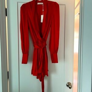 Brand new Zimmerman romper- size 1